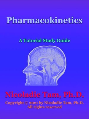 cover image of Pharmacokinetics